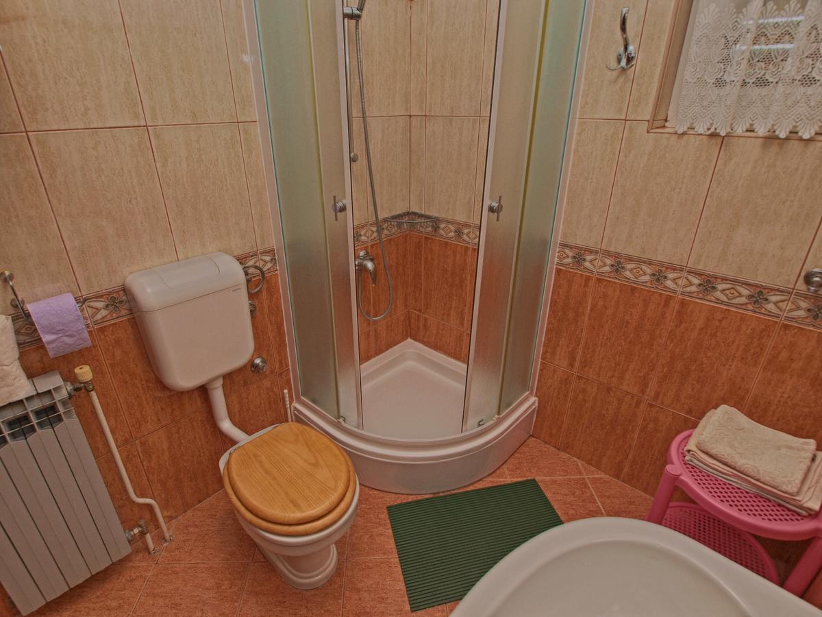 Rooms Milan 1370 Ровінь Екстер'єр фото
