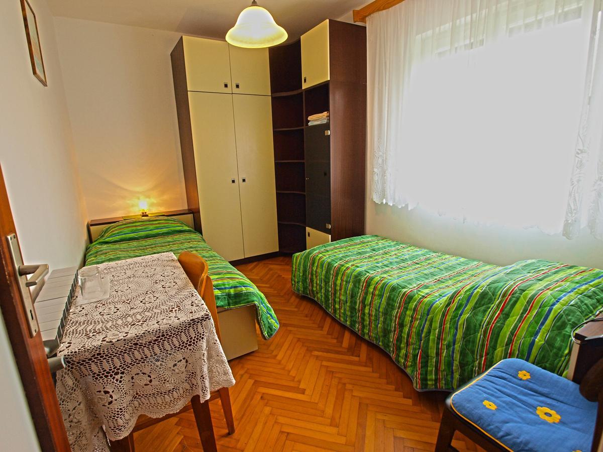 Rooms Milan 1370 Ровінь Екстер'єр фото